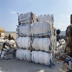 クリーン品質1000kg1ton FIBCバッグスクラップ/ビッグPPウーブンスクラップPPバッグ。 - Product Image 2