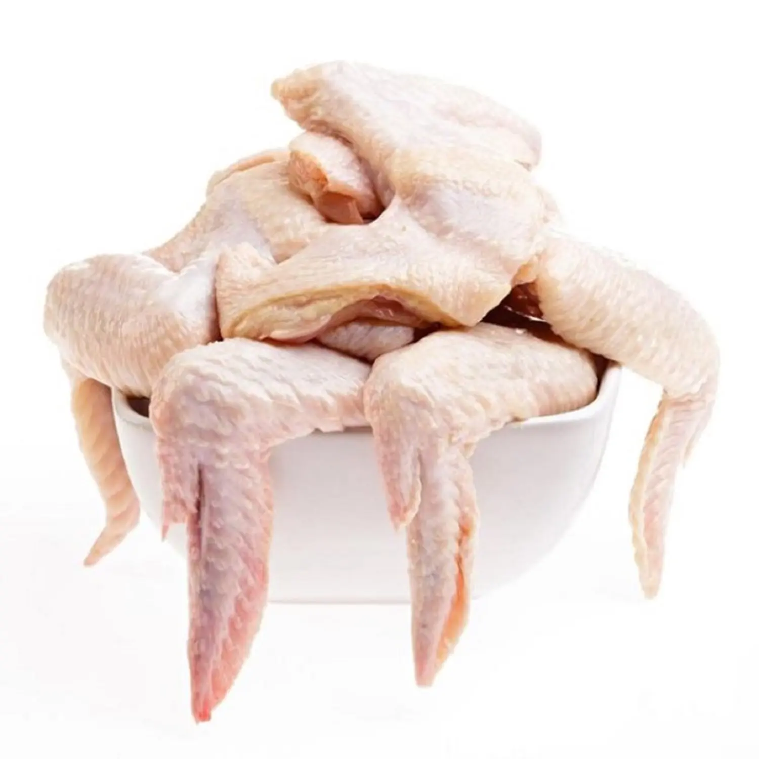 Frozen Chicken Mid Joint Wings / 3 Joint Chicken Wings, Chicken Wing 2 Joint/Frozen Chicken Wing Tip