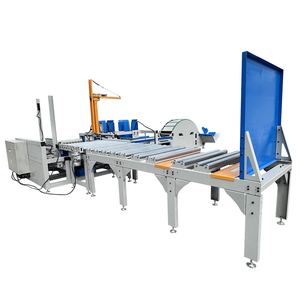 CNC Panel Stacking Machine with <strong>Robotic</strong> Arm - Smart <strong>Loading</strong> &amp; Unloading <strong>System</strong> - Product Image 6