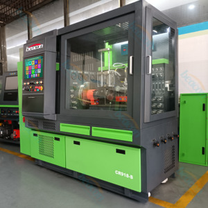 Beacon Cr918s Diesel Conmon Rail iniettore pompa carburante ugelli banco prova Test EUI EUI funzione di codifica iniettore - Product Image 5