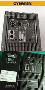 110 В, 220 В, встроенный модуль усилителя, 96 кГц - Product Image 4