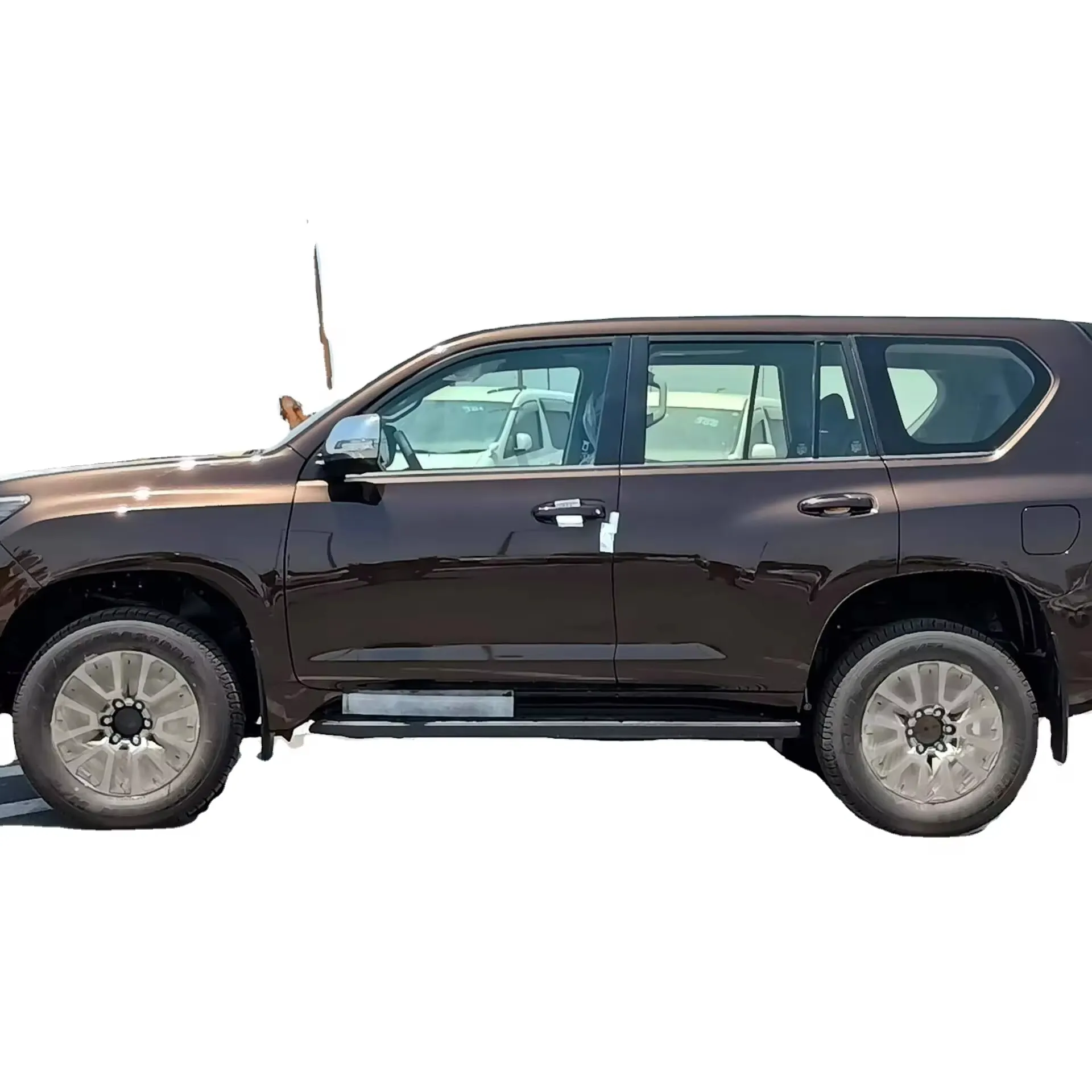 Toyota LandCruiser Prado TXL 4WD SUV