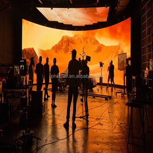 High-Brightness P2.3 LED Display for Video &amp; Rental Real-Time <strong>Rendering</strong> &amp; Full-Color Accuracy for Virtual Set Filming - Product Image 1