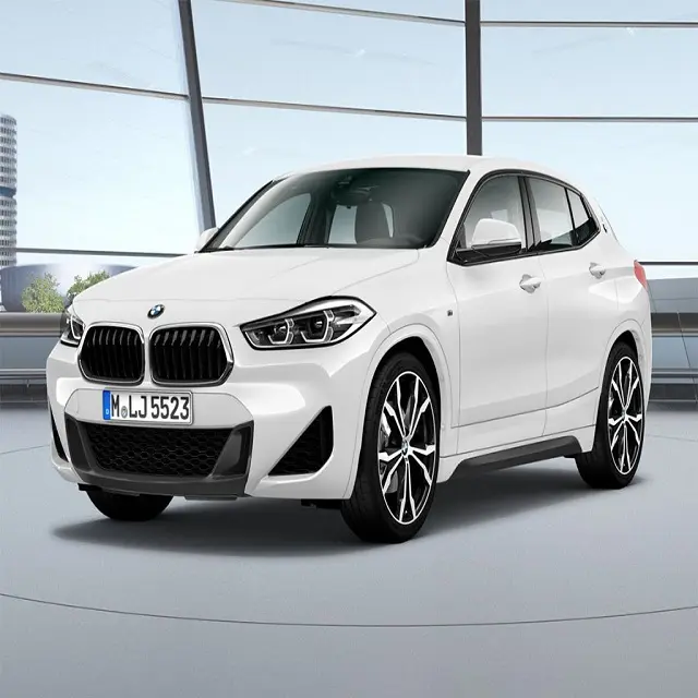 Новое качество автомобиля для продажи используется BMW X2