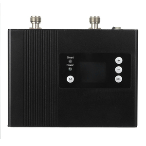 デュアルバンド2G 3G 4G 5G信号アンプAGC MGC ALC LCDディスプレイ20dBm電話信号ブースター中継器 - Product Image 1