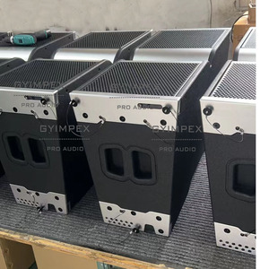 Customization Weatherproof Passive Active Two-way Line <strong>Array</strong> Module Dual 12 Inch Line <strong>Array</strong> Big System - Product Image 2
