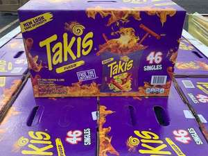 באיכות הטובה ביותר fuego Takis חטיף הסיטונאי מחיר סיטונאי