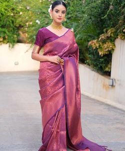 Beautiful Bollywood Designer Traditional Indian Clothing From <strong>Surat</strong> in Low Price Sari with Blouse 1 Minute Saree Fashion Garment - Product Image 1