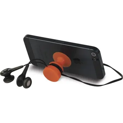 Orange, White, Blue, Black