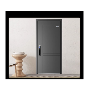 Bán Buôn Cao Cấp Đúc Nhôm Nhập Cửa Đa Điểm Khóa Cơ Chế Thép An Ninh Cửa Chống Gỉ Chống Trộm Lâu Dài - Product Image 6