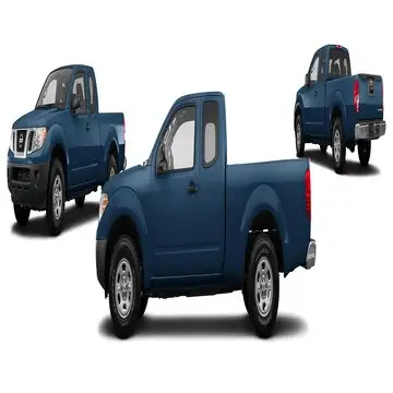 Tercera generación (D41; 2022) Camionetas Nissan Frontier usadas a la venta