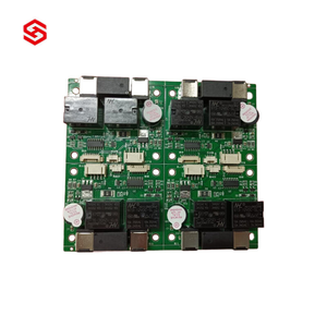 Chi phí-hiệu quả VoIP khẩn cấp điện thoại với <span class=keywords><strong>SIP</strong></span> PCB bảng mạch chính IP dựa trên điện thoại video mô-đun máy ảnh có tính năng POE Relay - Product Image 4