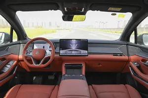 BYD Tang L <span class=keywords><strong>DM</strong></span> <span class=keywords><strong>2025</strong></span> akıllı sürüş Plug-in hibrid elektrikli araba 4wd aile lüks SUV çin yeni enerji araç