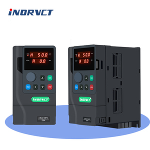 Certificación CE 220V 380V VFD Convertidor de frecuencia Entrada monofásica Motor de entrada trifásico Bomba de agua BSG - Product Image 4
