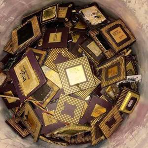 El mejor PROCESADOR DE CERÁMICA DE CPU DE RECUPERACIÓN DE ORO chatarra/Chatarra de CPU de cerámica/COMPUTADORAS PENTIUM PRO chatarra - Product Image 6