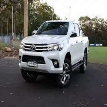 Potenza e durata: una guida completa all'edizione 2013 2018 di Toyota Hilux