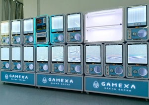 WANGERBAO, Заводская Коммерческая металлическая машина Gashapon, мини-капсула, игрушка, торговый автомат Gachapon, машина Gacha на заказ - Product Image 4