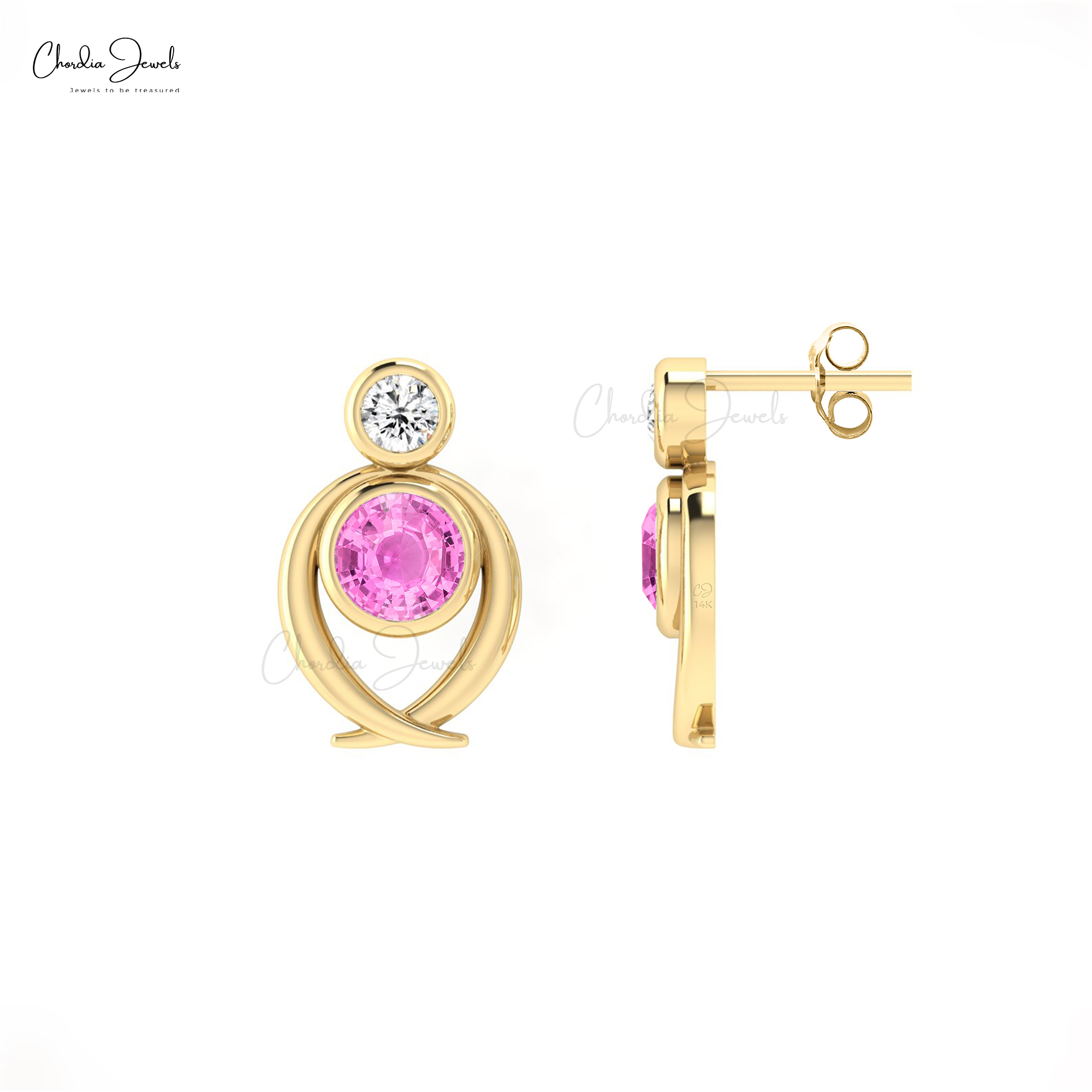 Pink Sapphire