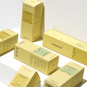 Sleek Custom Logo Minimalist Kraft Paper <strong>Box</strong> Matte Small Product Packaging with <strong>Plain</strong> <strong>Design</strong> Cardboard <strong>Box</strong> for Small Products - Product Image 4