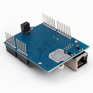 Wiznet W5100 Ethernet Shield pour Arduino pour modules de communication - Product Image 3