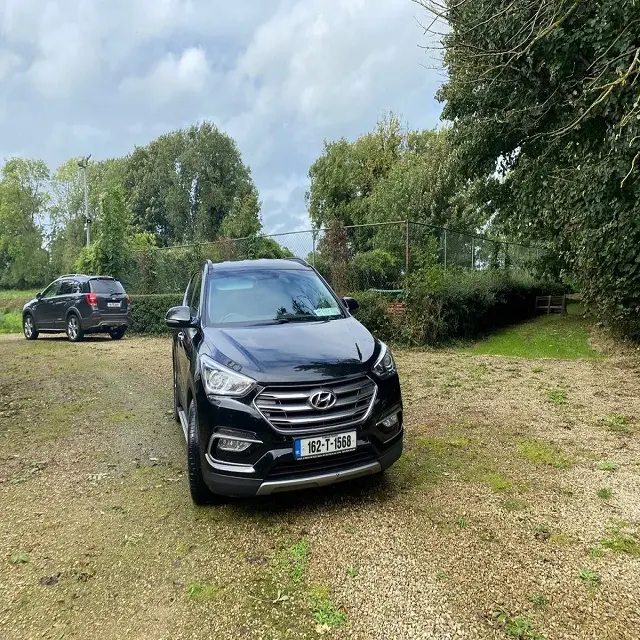 Hyundai Tucson-SUV económico de 5 plazas, coche usado