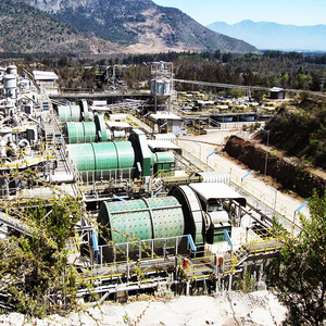 200t/d Nickel <strong>Ore</strong> Separation <strong>Mining</strong> Process Equipment Nickel Concentrate Extraction Recovery Processing Plant - Product Image 2