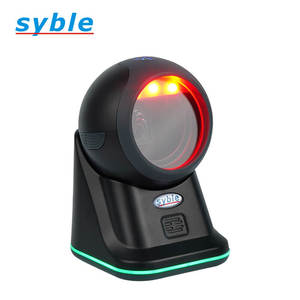 XB-8505 Syble Desktop Barcode <strong>Scanner</strong> 2d Omnidirectional for POS Supermarket Platform <strong>QR</strong> <strong>Code</strong> <strong>Reader</strong> - Product Image 4