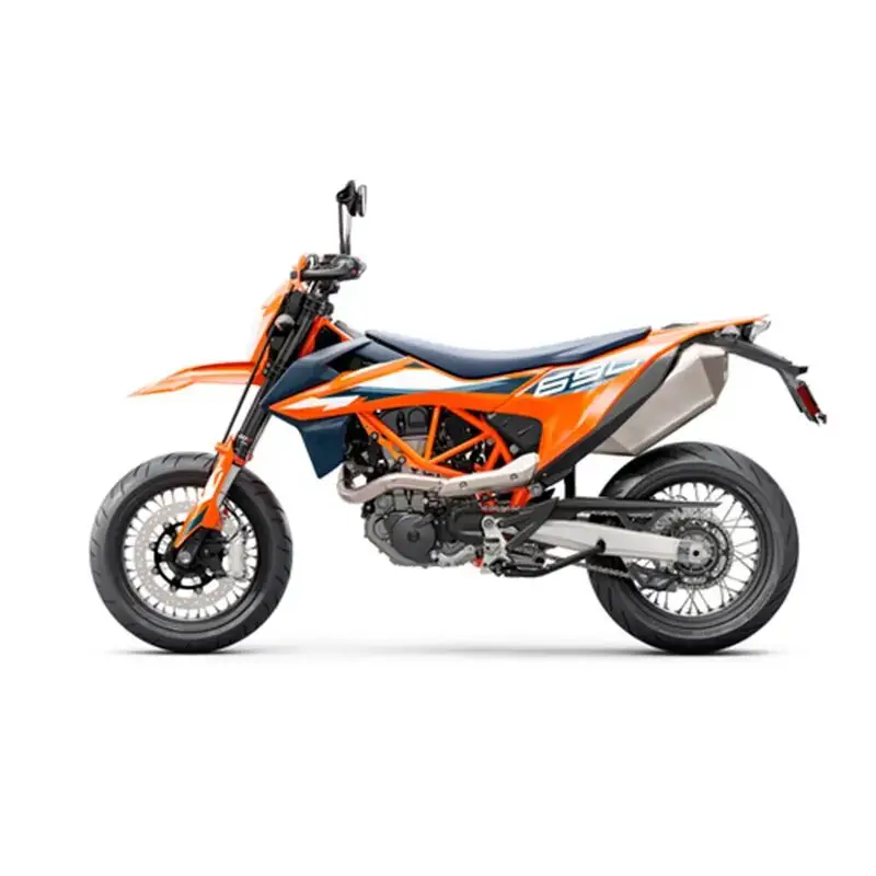 Neues 2023 KTM 690 SMC R Motorrad