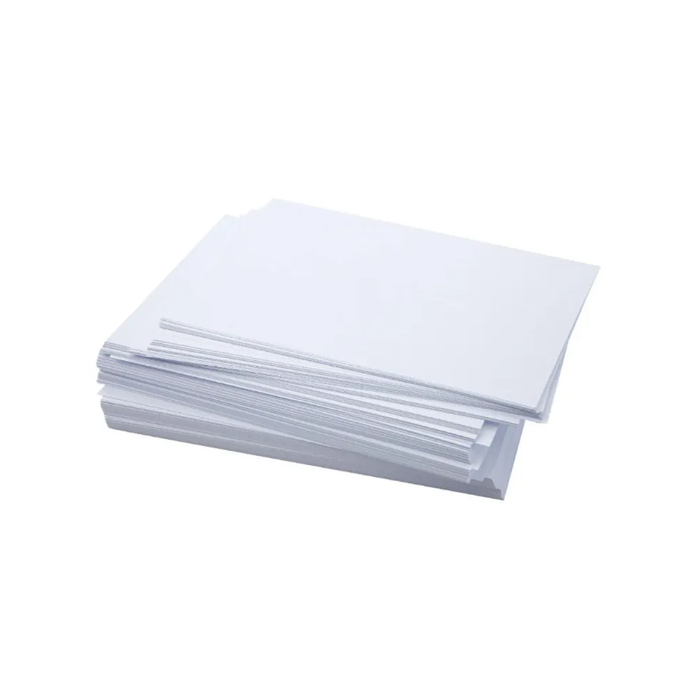 Kertas Cetak Offset Putih 90 dan 100 Gsm Kualitas Tinggi Kertas A4 Bubur Kayu