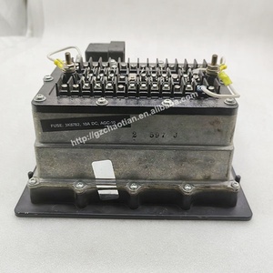 Module de commande Emcp de pièces de rechange d'excavatrice de panneau de commande de moteur d'EMCP II 4P-6407 4P6407 - Product Image 4