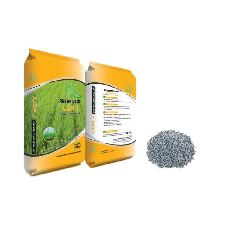 Fertilizer For Rice 1  Specialized For Fertilizing  Cheap Price Fertility Custom Packing Made In Vietnam Oem Wholesale