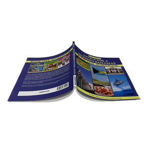 Custom China <strong>Book</strong> Printer Paperback Perfect Bound Counter <strong>Book</strong> Custom Training Manual Work <strong>Book</strong> Printing - Product Image 4