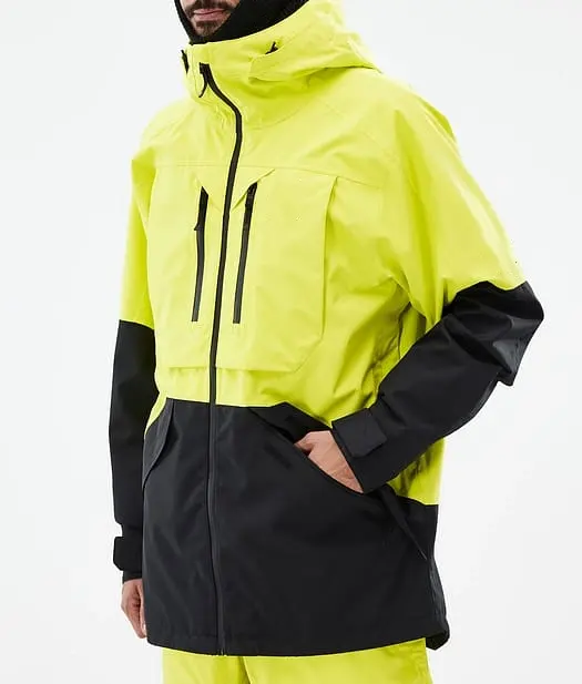 Traje de Snowboard ropa mujer impermeable para Hombre Ropa de esquí personalizada mujeres abajo esquí nieve chaqueta con capucha para hombres invierno