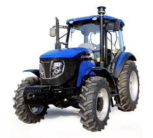 Foton Lovol 90HP 4WD農業用農業用トラクター (フロントローダー付き) - Product Image 2