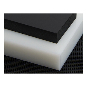 黑色钻石<span class=keywords><strong>HDPE</strong></span>右舷AS，防滑船用塑料板1/2 "x 6" x 27 "，高密度聚乙烯面板