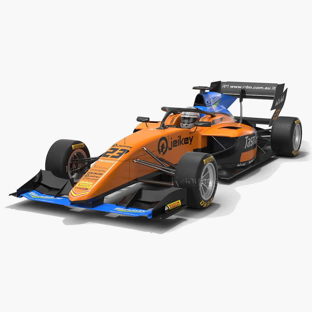 Campos Racing Formula 3 Stagione 2019