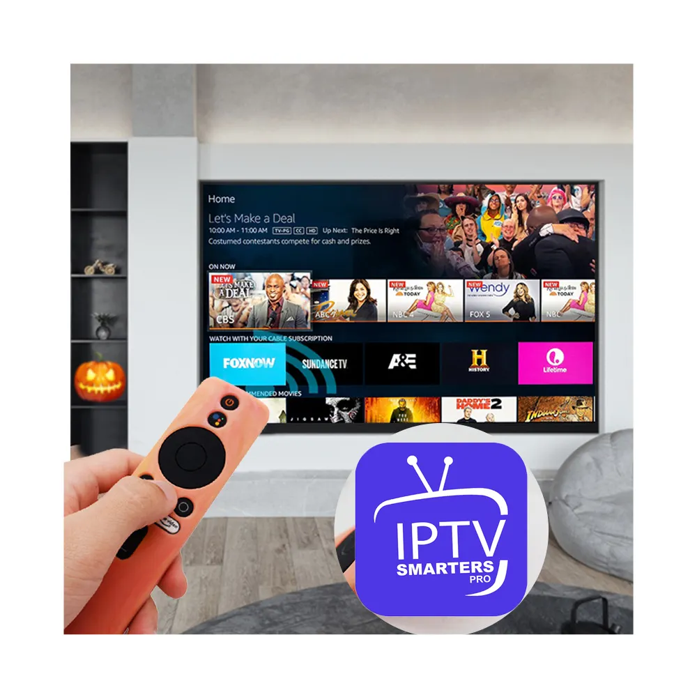 2024 SET TOP BOX dispositivo IPT Suscripción Disfrute de una amplia gama de canales con Premium IPTV M3U Suscripcion Prueba gratuita