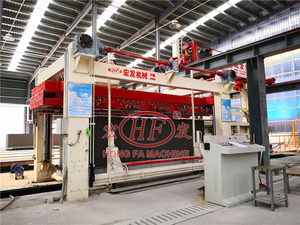 Lightweight AAC <strong>Block</strong> Production Line, <strong>Automatic</strong> Autoclaved Aerated Concrete Brick <strong>Making</strong> <strong>Machine</strong> Foam AAC <strong>Block</strong> <strong>Making</strong> <strong>Machine</strong> - Product Image 4