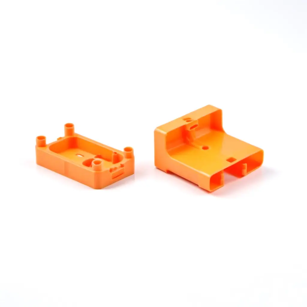 High-Quality Low Volume Plastic Injection Molding Parts Customize Steel Mold for Plastic Accessories