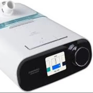 DreamStation BIPAP AVAPS30 AAMは、呼吸をトリガーするサイクリングを動的に調整するハイエンドの非侵襲的人工呼吸器です。 - Product Image 1