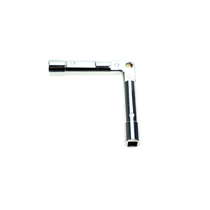 YH1110ユニバーサル亜鉛合金L字型スクエア多機能キーキャビネットロック用 - Product Image 6