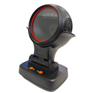 Escáner de plataforma fija de código de barras 2D de alto rendimiento con luz de relleno LED de alto brillo - Product Image 1