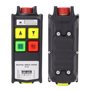 Forza fabbrica 2 tasti 433/868/915mhz RF Wireless gru telecomando modulo trasmettitore e ricevitore - Product Image 1