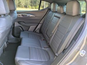 Alfa Romeo 2024 Tonale Ti Sale manuel/otomatik şanzıman 4L Turbo motor SUV koyu iç düzgünce kullanılan durumda satılık - Product Image 2