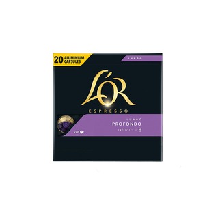 L'or דסלוס שוקולד קפסולות 1x10 n-אספרסו. - Product Image 5