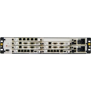 IP เกตเวย์ก้าว U1981กับ FXO FXS E1 T1 IP PBX ระบบ - Product Image 2