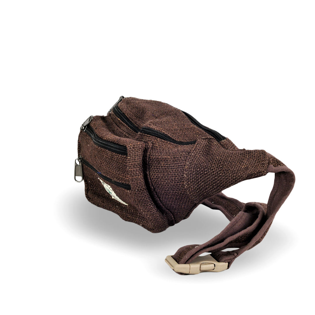 สีน้ำตาล