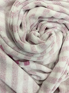 Custom Colors <strong>Dual</strong>-Sided Beach <strong>Towels</strong> One Side Terry Other Side Plain Cotton Compressed Hotel <strong>Towel</strong> for Multi-Purpose Use - Product Image 3