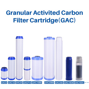 Outstanding Quality 20 X 2.5 Inch Granular Activated Carbon <strong>GAC</strong>/<strong>UDF</strong> Water <strong>Filter</strong> - Product Image 4