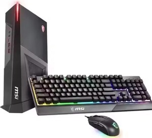NEW MSI Trident 3 9SI-642 <strong>Desktop</strong> <strong>Computer</strong> Host Gaming <strong>Computer</strong> I7-9700 GTX 1660 Super 8G 512G SSD+1T HDD Mini <strong>Computer</strong>